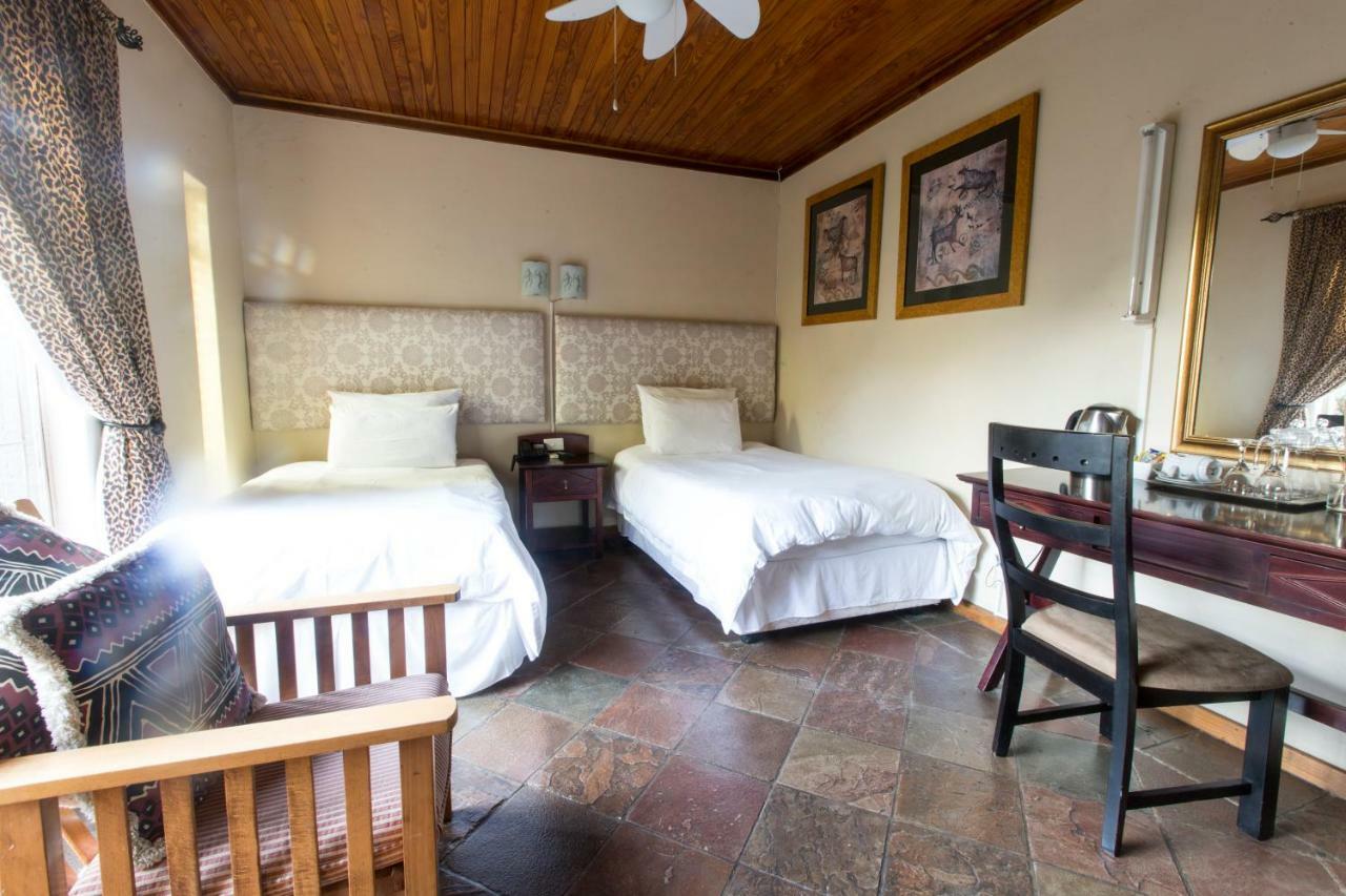 Belladona Guesthouse Mbombela Екстер'єр фото