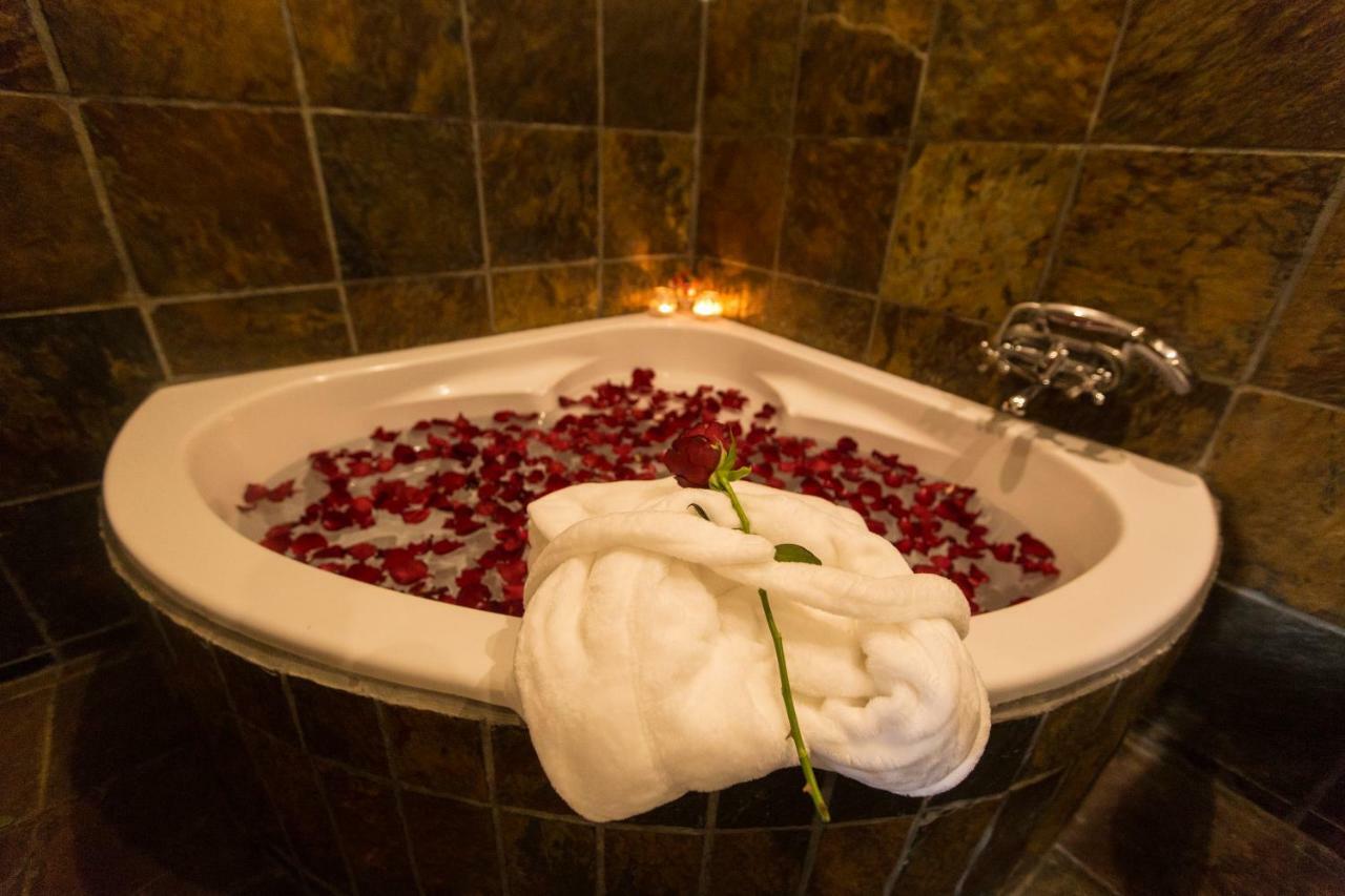 Belladona Guesthouse Mbombela Екстер'єр фото