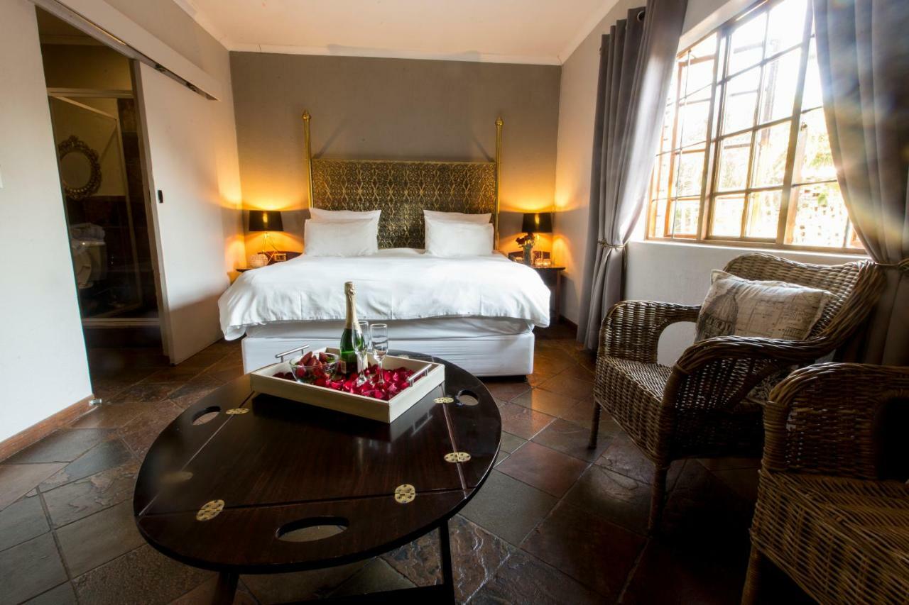 Belladona Guesthouse Mbombela Екстер'єр фото