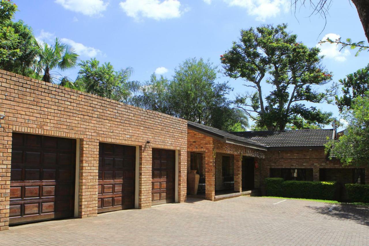 Belladona Guesthouse Mbombela Екстер'єр фото
